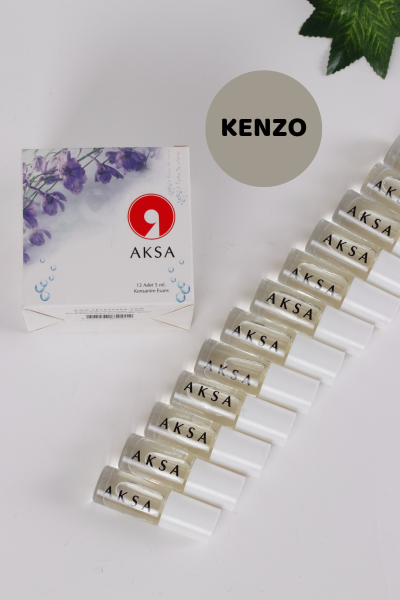 Aksa Esans 5cc (12'li) KENZO