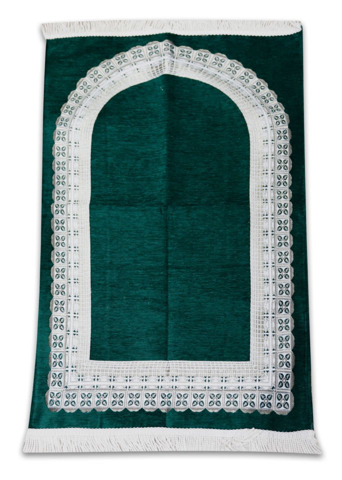 A MODEL SECCADE (ASTARLI) YEŞİL