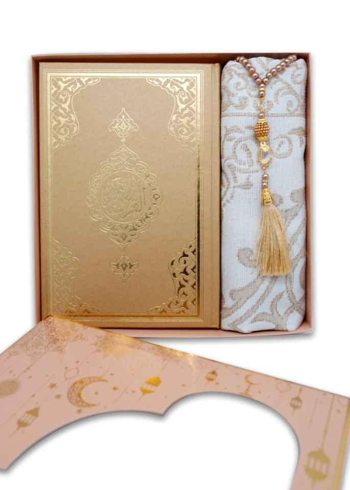 RAMAZAN KUTU 1.MODEL GOLD