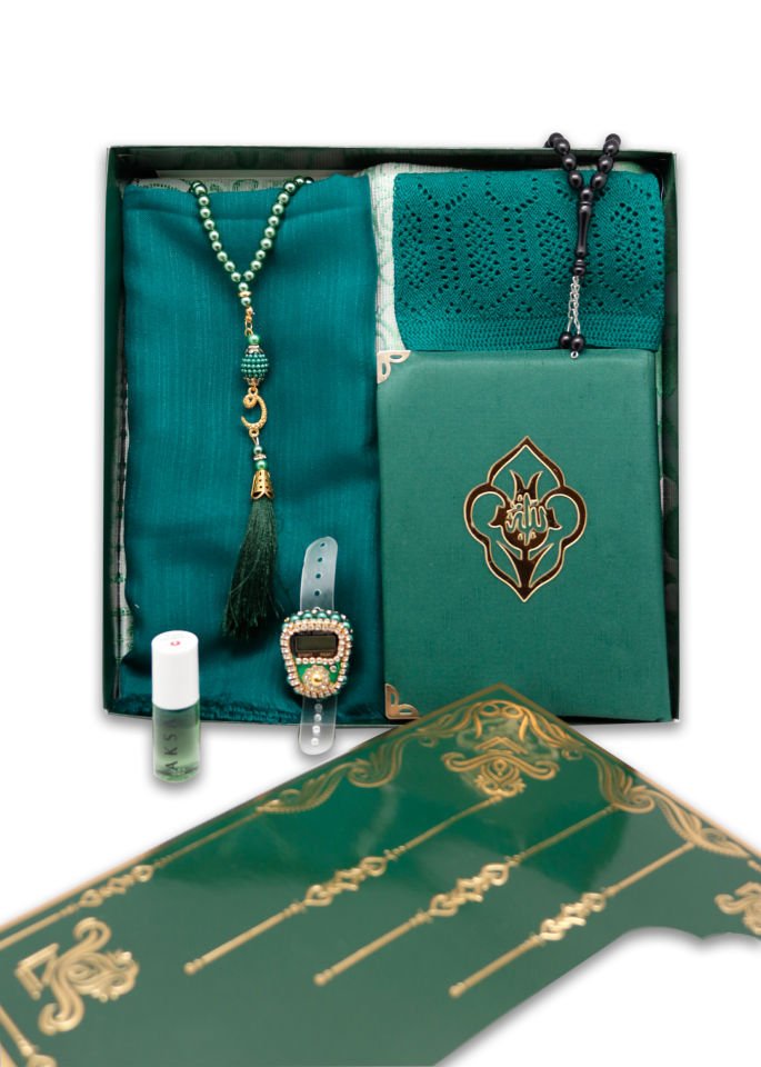 RAMAZAN ÖZEL 2.MODEL YEŞİL