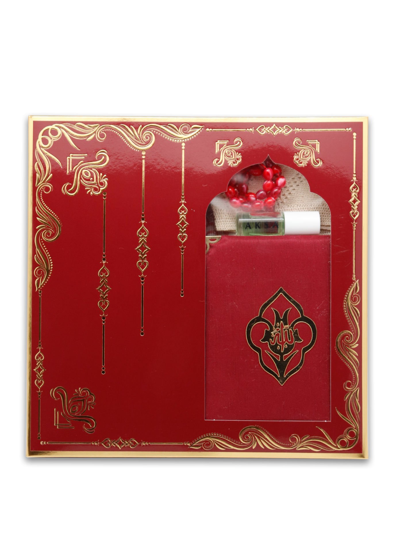 RAMAZAN ÖZEL 2.MODEL BORDO