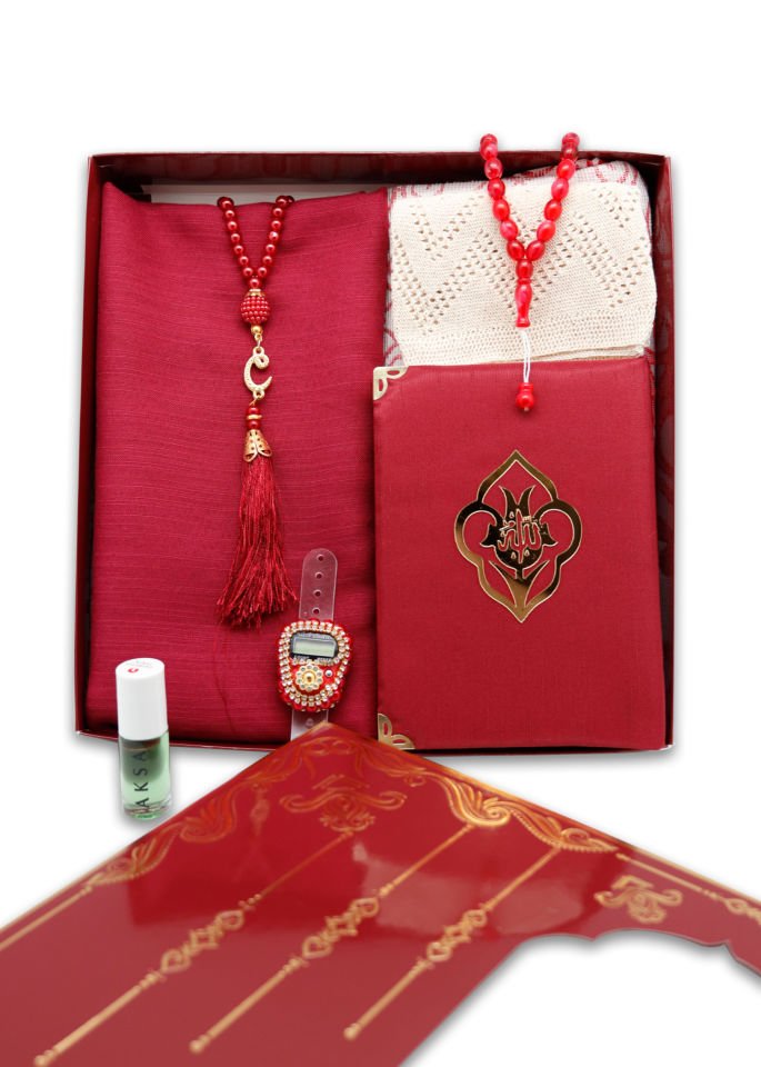 RAMAZAN ÖZEL 2.MODEL BORDO