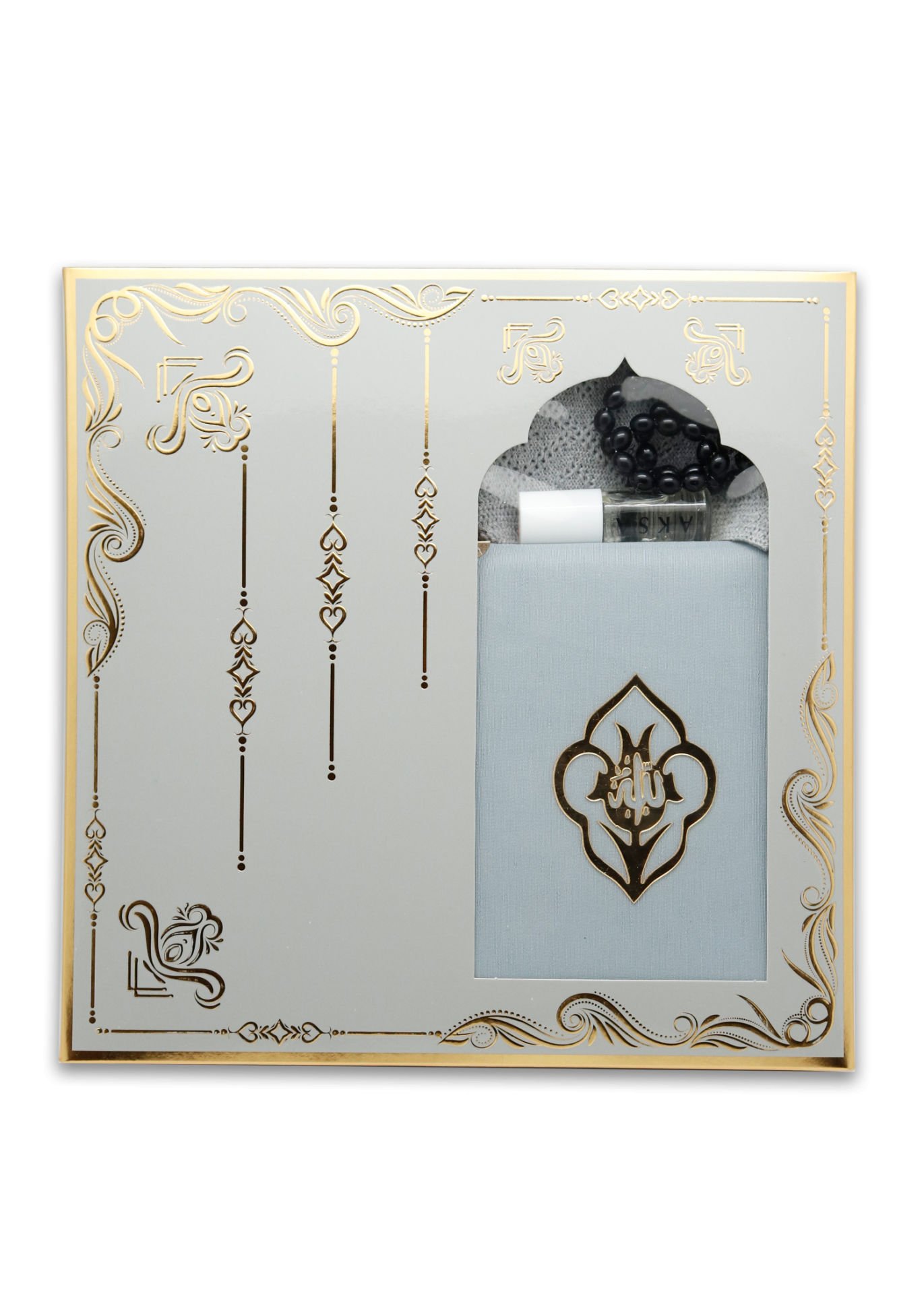 RAMAZAN ÖZEL 2.MODEL GRİ