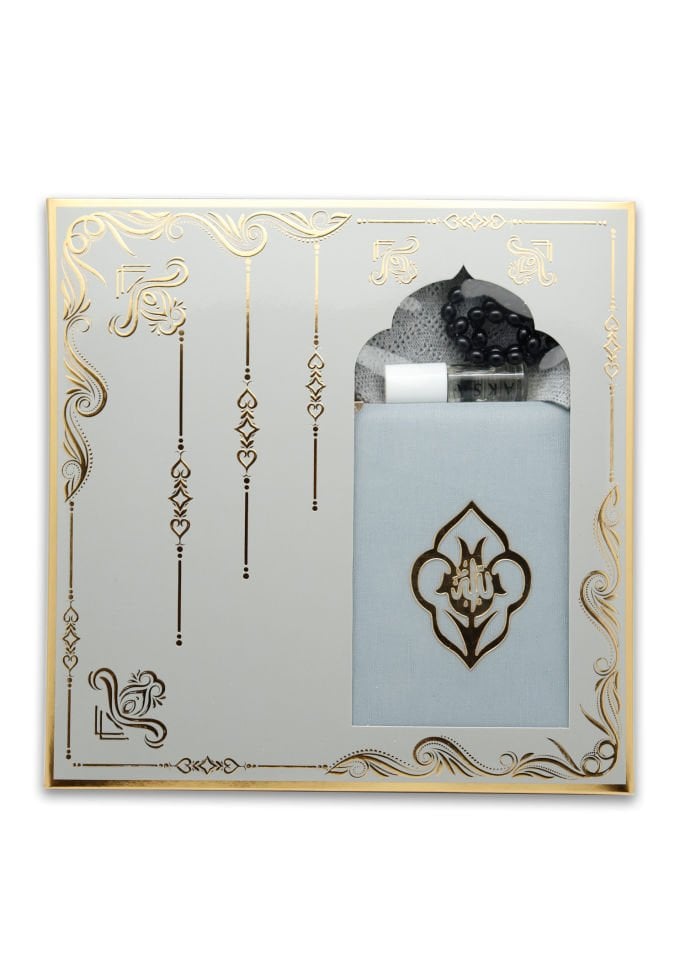 RAMAZAN ÖZEL 2.MODEL GRİ