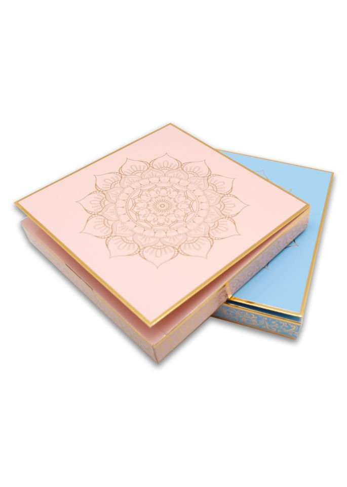 RAMAZAN ÇOÇUK SET VARAKLI KUTU