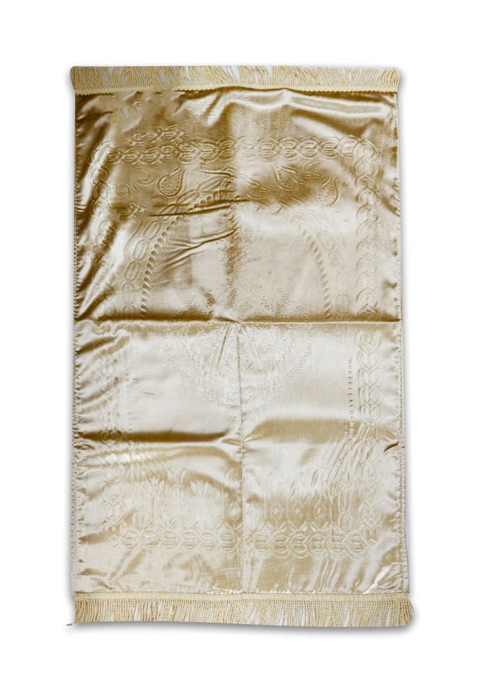 Platinyum Lüks Seccade GOLD