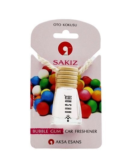 Aksa Oto Koku 7 ML SAKIZ