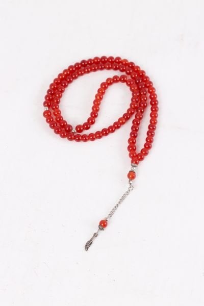 6mm Akik 99'lu Tespih