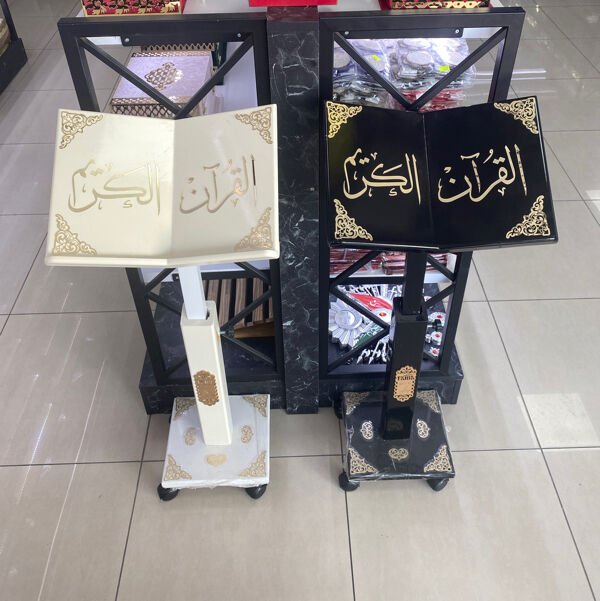 Asansörlü Rahle SİYAH