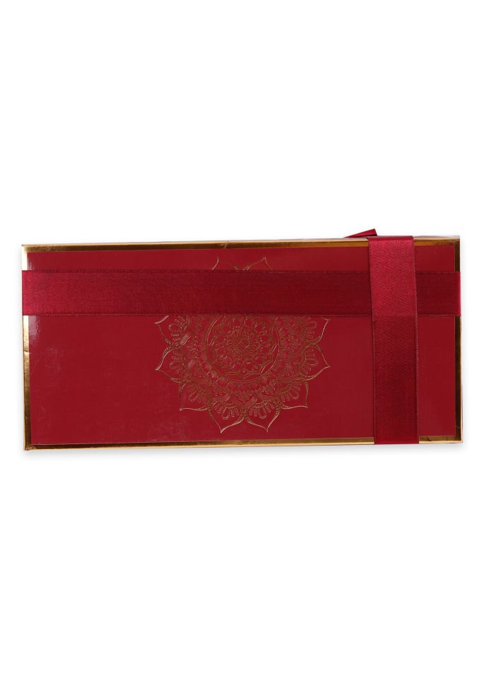 ENFAL SERİSİ KUTULU (Seccade+Disko Top Tespih+Nakışlı Kese+Güpürlü Çanta+Yasin) SET NO:1 BORDO