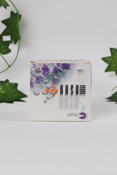 Aksa Esans 5cc (12'li) İĞDE