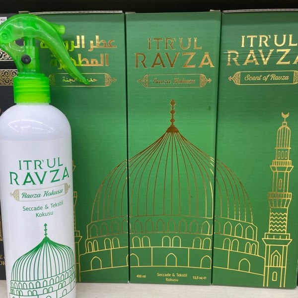Ravza Sprey