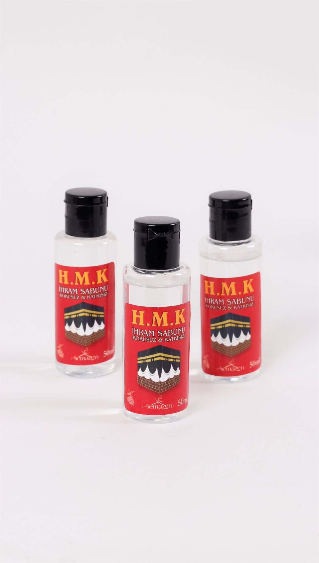 Sıvı Sabun (50ML)