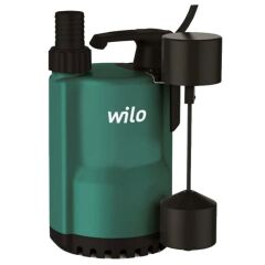 Wilo Initial Drain Compact 13.8 Gizli Flatörlü Drenaj Pompası