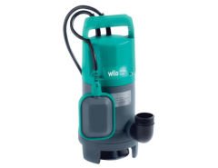 Wilo Initial Waste 14.9 Az Kirli Sular için Dalgıç Pompa