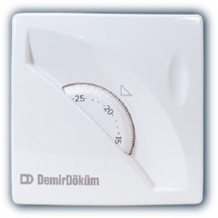 Demirdöküm SD2005 Kablolu Oda Termostatı