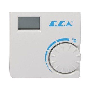 ECA Kablosuz Oda Termostatı - On/Off