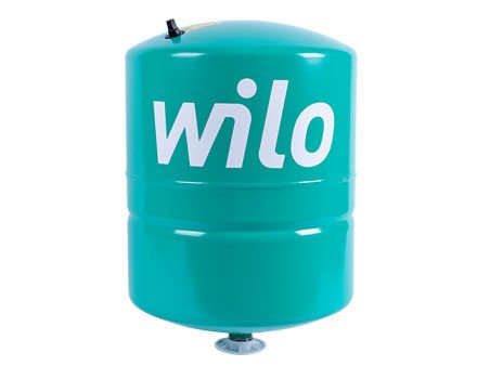 Wilo LRS Fix 50 H-F - 50 Lt Sabit Membranlı Genleşme Tankı