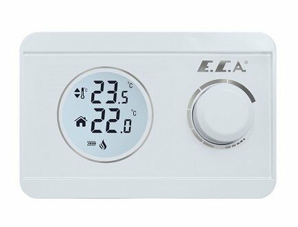 Eca Poly 100 W Kablosuz Dijital Oda Termostatı