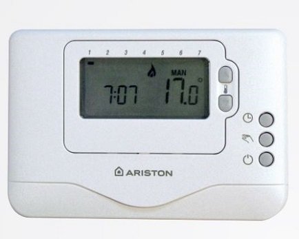 Ariston Chronothermostat Kablosuz Oda Termostatı