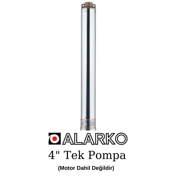 Alarko 4SD2/38 Tek Dalgıç Pompa - 3 Hp