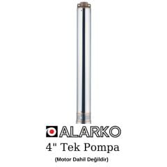 Alarko 4SD2/52 Tek Dalgıç Pompa - 5,5 Hp