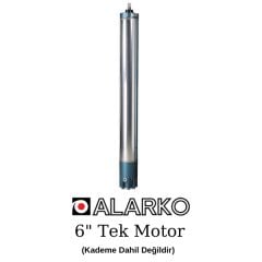 Alarko ALK 6'' Dalgıç Pompa Motoru - 7,5 Hp - 5,5 kW