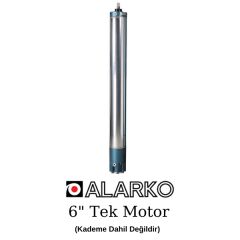Alarko ALK 6'' Dalgıç Pompa Motoru - 17,5 Hp - 13 kW