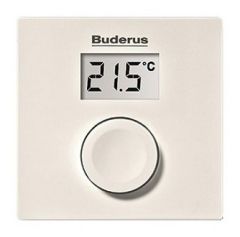 Buderus RC100 Oda Termostatı