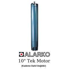 Alarko ALK 10'' Dalgıç Pompa Motoru - 110 Hp - 81 kW
