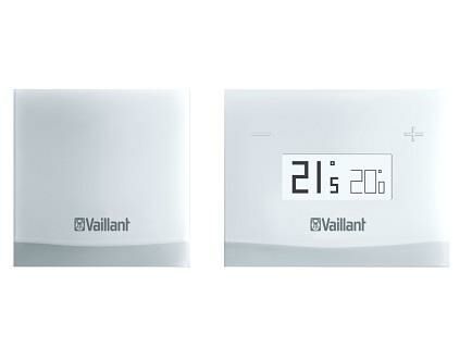 Vaillant eRelax Wi-Fi Akıllı Kablosuz Oda Termostatı