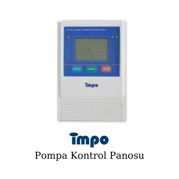 İmpo M 531 Dalgıç Pompa Kontrol Panosu - 1 - 5,5 Hp - 380 V
