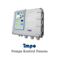 İmpo L 931 Dalgıç Pompa Kontrol Panosu - 7,5 - 15 Hp - 380 V