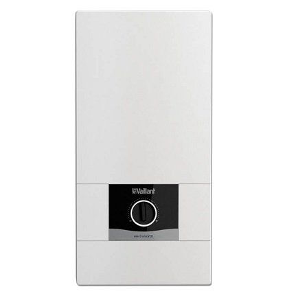 Vaillant VED Pro 18/8 Elektrikli Şofben, 18 kW Trifaze (380V), 8 lt/dk