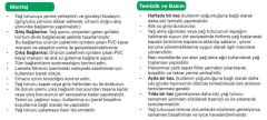 Mutfak Tezgahaltı Yağ ayırıcı tutucu 0,2 lt-sn (Günde yaklaşık 20 kişiye hizmet veren restoranlara)