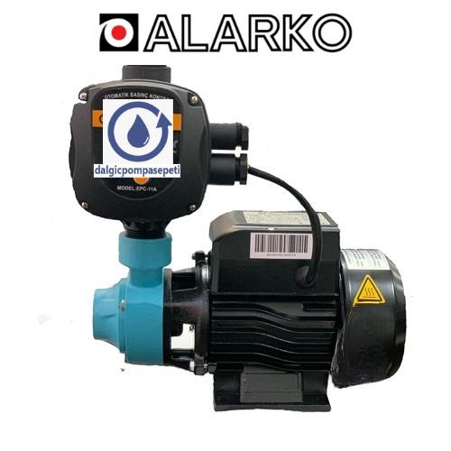 Alarko Jet QBM-60 - 0,5 Hp 220 V Hidromatlı Hidrofor