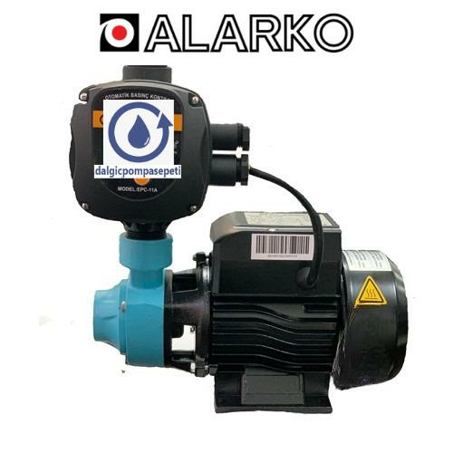 Alarko Jet QBM-80 - 1 Hp 220 V Hidromatlı Hidrofor