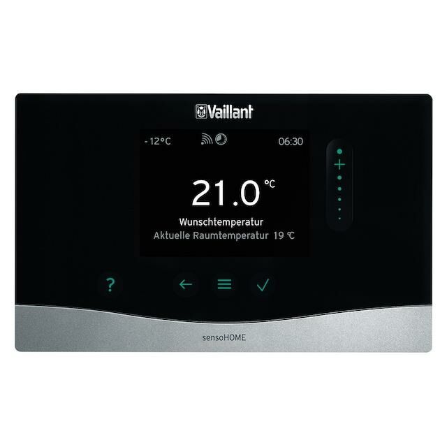 Vaillant VRT 380F/2 Dokunmatik Modülasyonlu Oda Termostatı