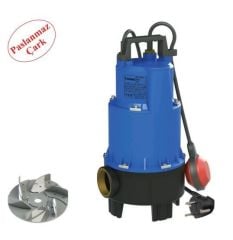 Sumak SDF 12 Açık Çarklı Foseptik Dalgıç Pompa Monofaze (220V) - 1 Hp