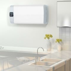 Ariston Velis (Montaj Dahil) EVO EU 50 LT Termosifon