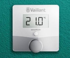 Vaillant myVAILLANT connect Telefondan Kumandalı Kablosuz Akıllı Oda Termostatı