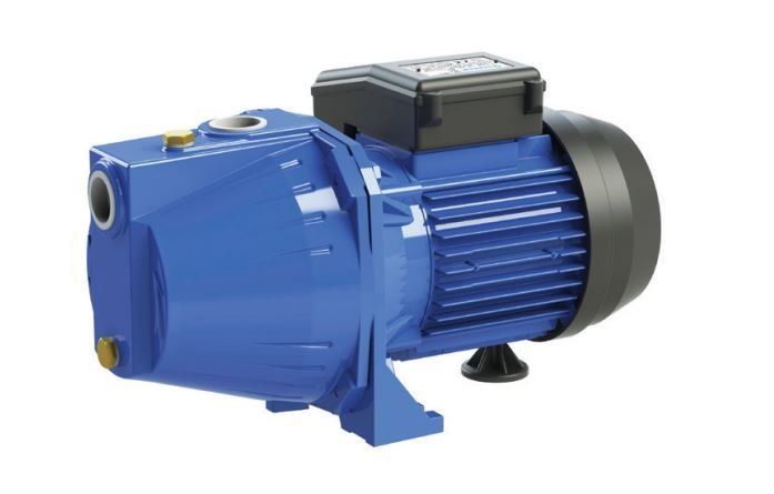 Sumak SMJ 85 Kendinden Emişli Jet Pompa Monofaze (220V) - 0.85 Hp