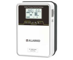 Alarko 1 - 5,5 Hp 380V Trifaze Dijital Akıllı Pompa Kontrol Panosu