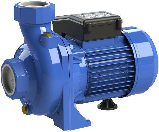 Sumak SMT 150/2 Santrifüj Pompa Trifaze (380V) - 1.5 Hp