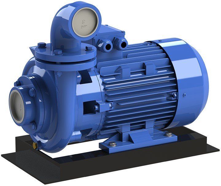 Sumak SMT 750/3 Santrifüj Pompa Trifaze (380V) - 7.5 Hp