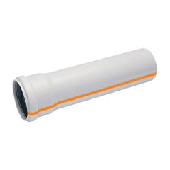 Kalde Ø50 x 250 mm PVC-U Boru / B tipi