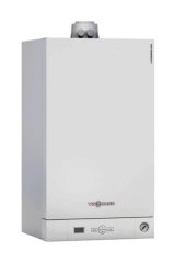 Viessmann Vitodens 50-W 20 KW ErP Premix Yoğuşmalı Kombi (17.000 kcal/h)