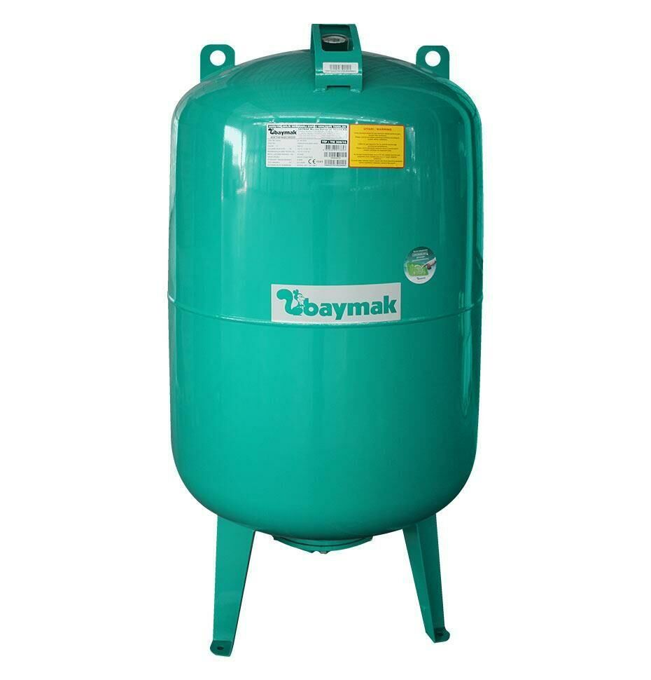 Baymak TM 25 Lt. Genleşme Tankı 1'' (10 Bar)