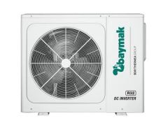 Baymak IOTherm 8 kW Monoblock Hava Kaynaklı Isı Pompası (R 32 Gaz Monofaze)