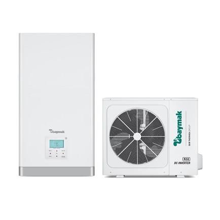 Baymak IOTherm 8 kW Split Hava Kaynaklı Isı Pompası (Monofaze)